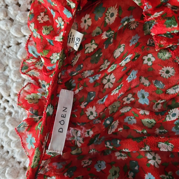 Doen Muriel Dress - Picture 10 of 12